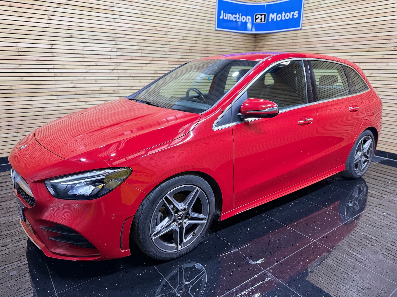 Used Mercedes-Benz B Class 2019 for sale - 77966554: Photo 19