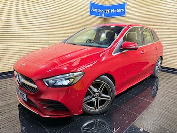 Used Mercedes-Benz B Class 2019 for sale - 77966554: Photo
