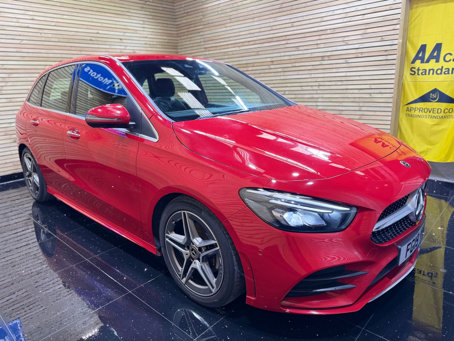 Used Mercedes-Benz B Class 2019 for sale - 77966554: Photo 21