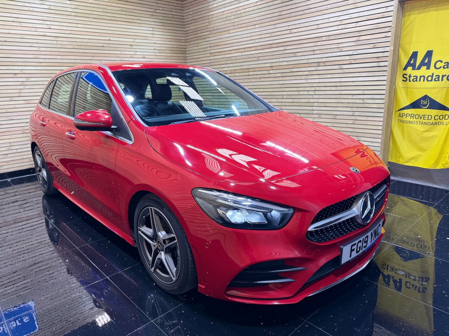 Used Mercedes-Benz B Class 2019 for sale - 77966554: Photo 22