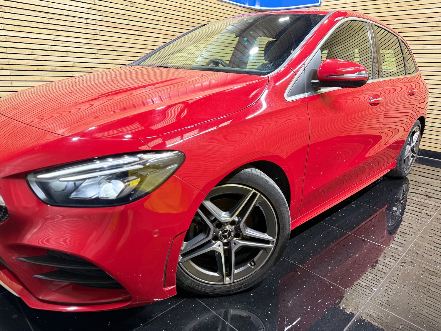 Used Mercedes-Benz B Class 2019 for sale - 77966554: Photo 23