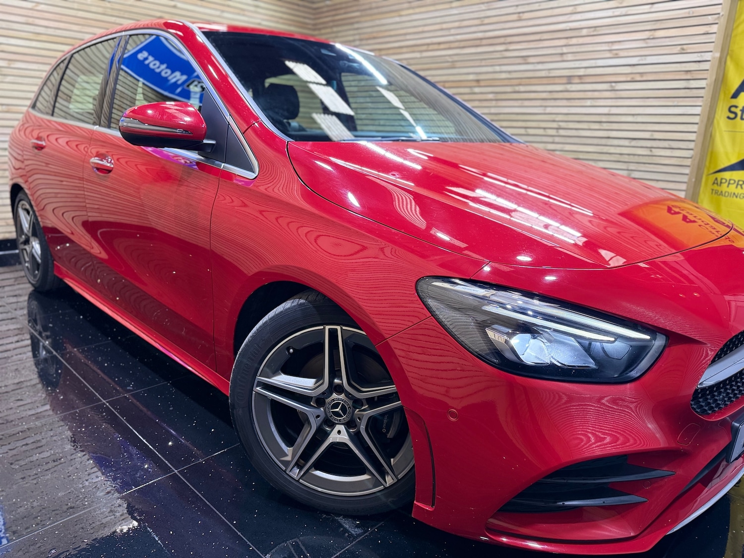 Used Mercedes-Benz B Class 2019 for sale - 77966554: Photo 24