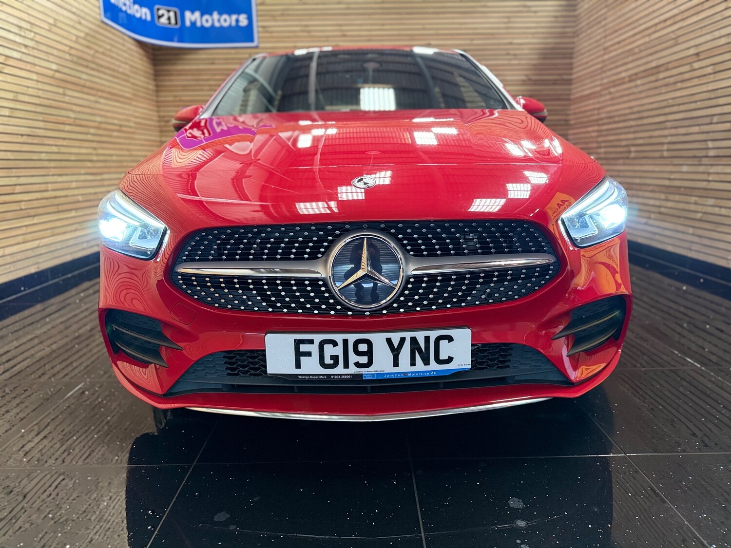 Used Mercedes-Benz B Class 2019 for sale - 77966554: Photo 25