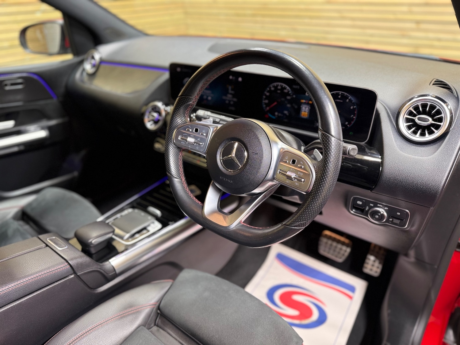 Used Mercedes-Benz B Class 2019 for sale - 77966554: Photo 26