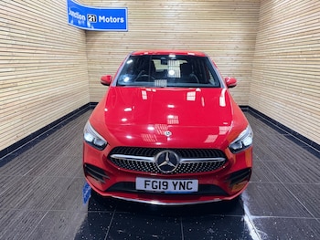 Used Mercedes-Benz B Class 2019 for sale - 77966554: Photo