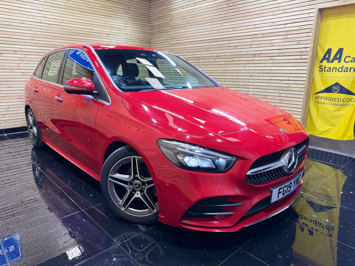 Used Mercedes-Benz B Class 2019 for sale - 77966554: Photo 4