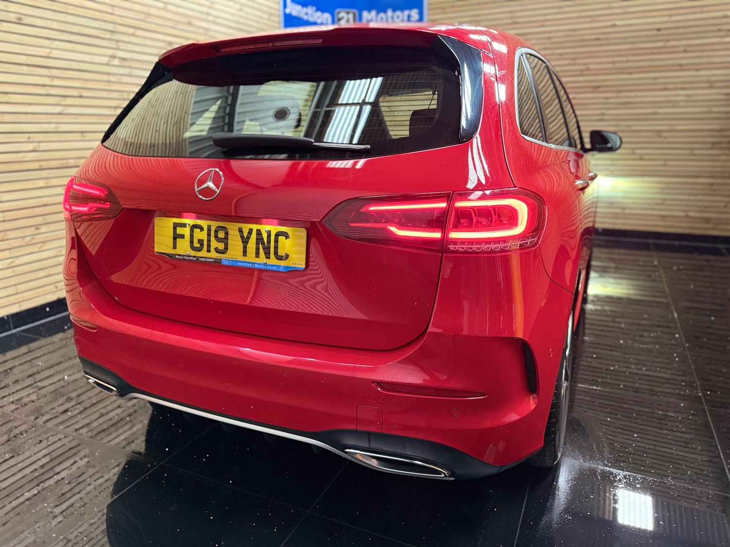 Used Mercedes-Benz B Class 2019 for sale - 77966554: Photo 42