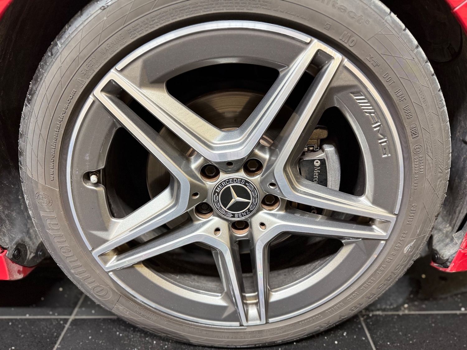 Used Mercedes-Benz B Class 2019 for sale - 77966554: Photo 44