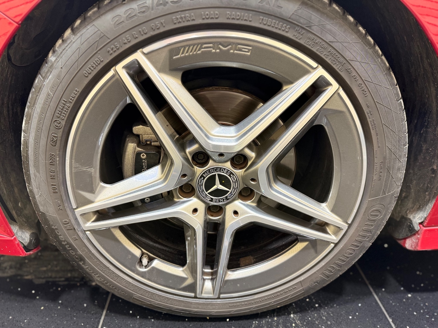 Used Mercedes-Benz B Class 2019 for sale - 77966554: Photo 45