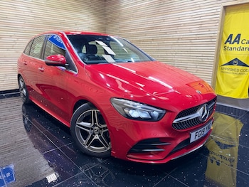 Used Mercedes-Benz B Class 2019 for sale - 77966554: Photo