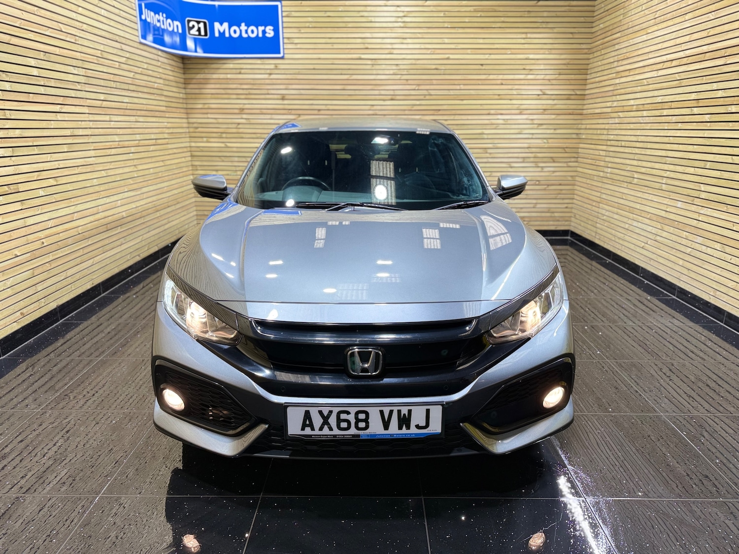 Used Honda Civic for sale - 78122216: Photo 2