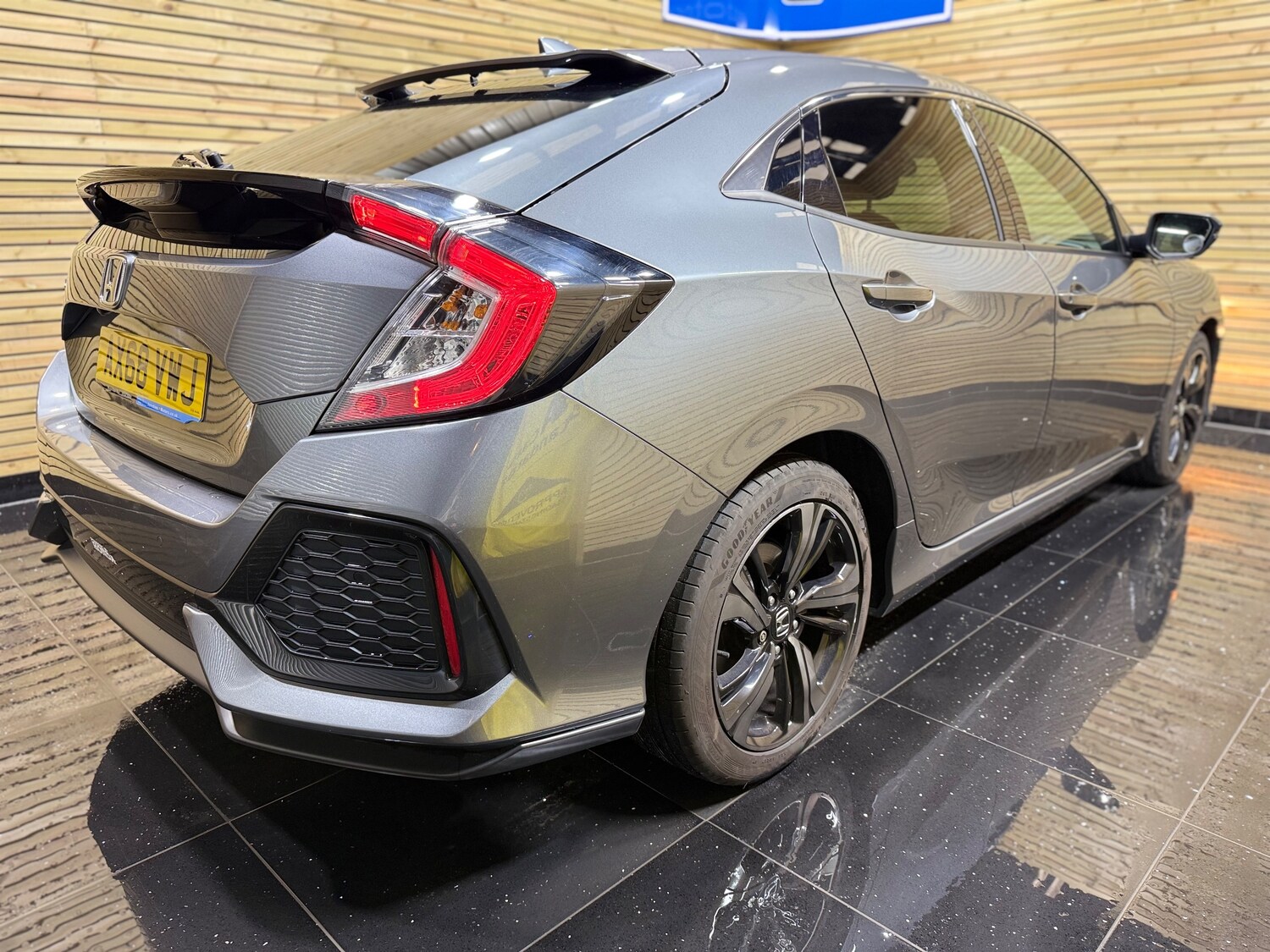 Used Honda Civic for sale - 78122216: Photo 8