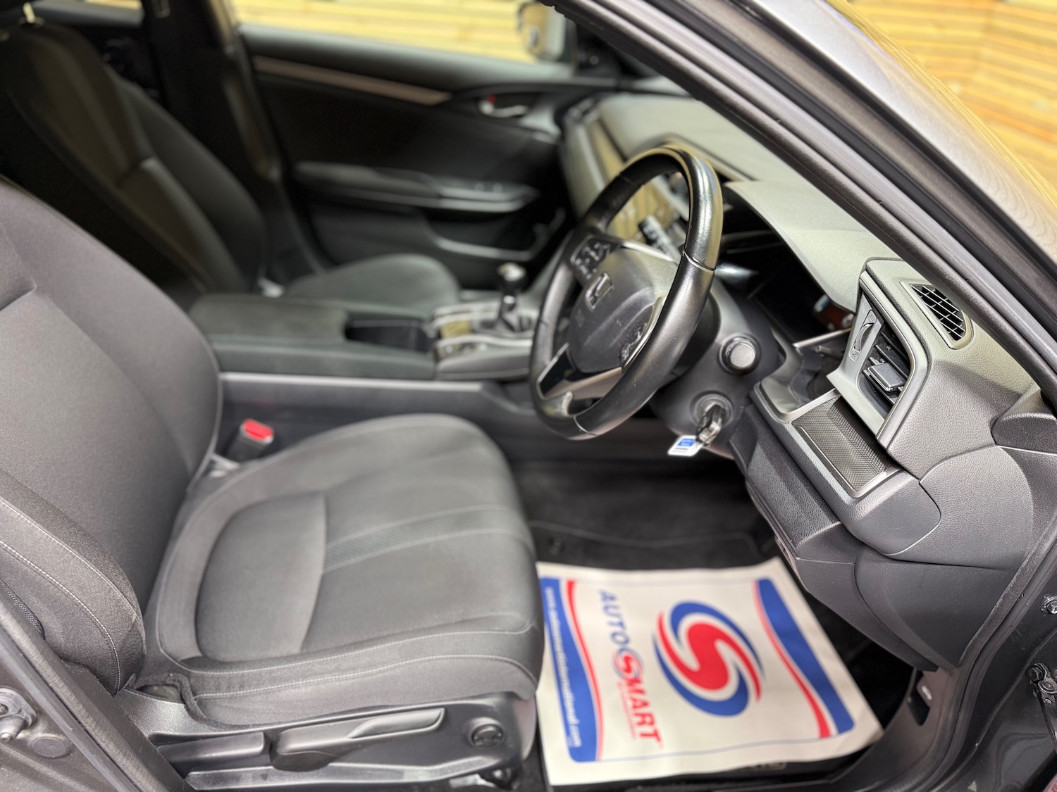 Used Honda Civic for sale - 78122216: Photo 9