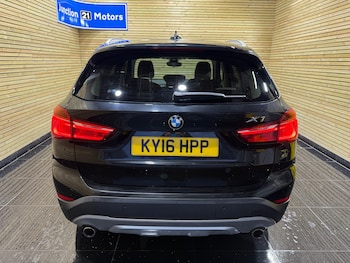 Used BMW X1 2016 for sale - 77555408: Photo