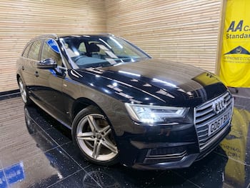 Used Audi A4 Avant 2017 for sale - 79606048: Photo