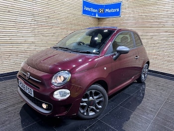 Used Fiat 500 2016 for sale - 78802176: Photo