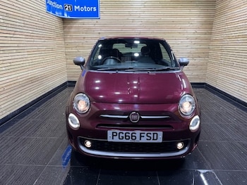 Used Fiat 500 2016 for sale - 78802176: Photo