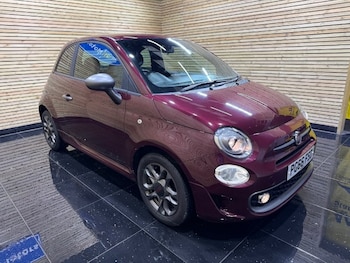 Used Fiat 500 2016 for sale - 78802176: Photo