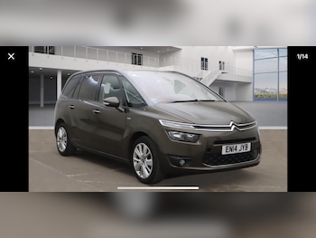 Used Citroen C4 Grand Picasso 2014 for sale - 75227578: Photo