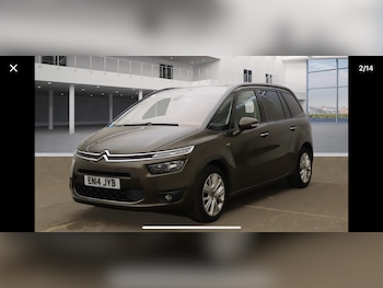 Used Citroen C4 Grand Picasso 2014 for sale - 75227578: Photo