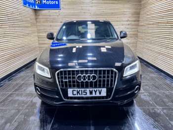 Used Audi Q5 2015 for sale - 74979841: Photo