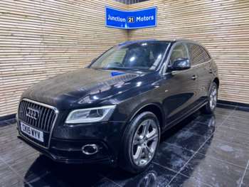 Used Audi Q5 2015 for sale - 74979841: Photo