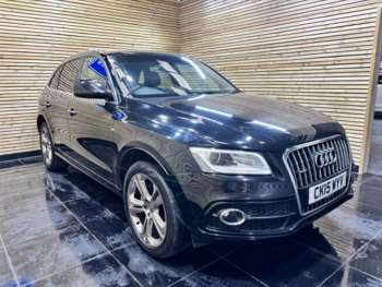 Used Audi Q5 2015 for sale - 74979841: Photo