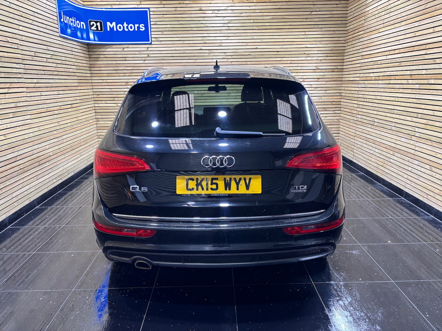 Vehicle 5