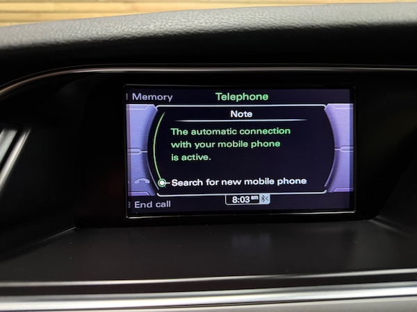Used Audi A4 Avant 2012 for sale - 75015517: Photo 11