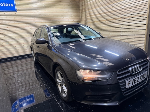 Used Audi A4 Avant 2012 for sale - 75015517: Photo 12