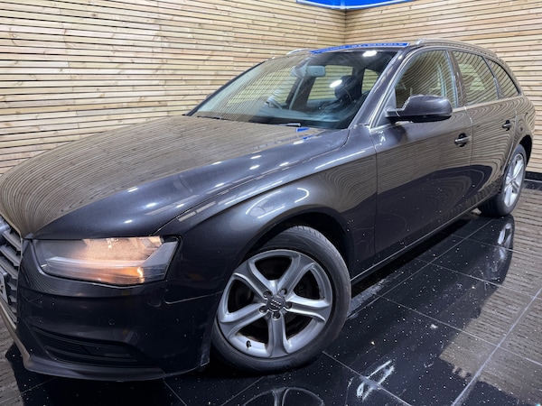 Used Audi A4 Avant 2012 for sale - 75015517: Photo 13