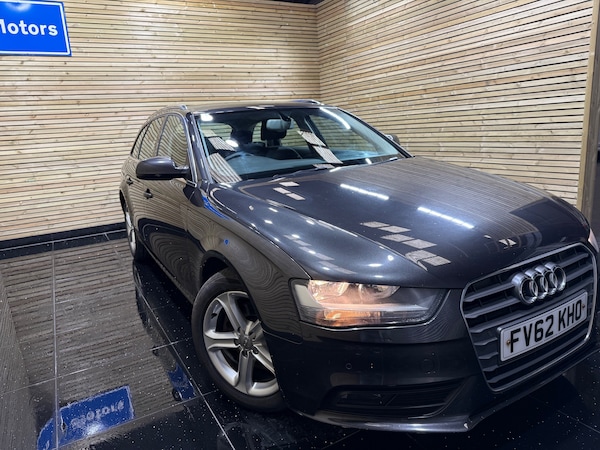 Used Audi A4 Avant 2012 for sale - 75015517: Photo 14