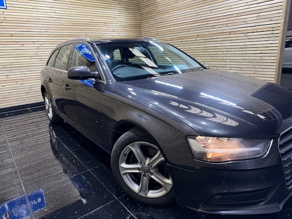 Used Audi A4 Avant 2012 for sale - 75015517: Photo 15
