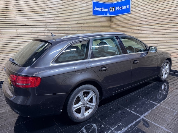 Used Audi A4 Avant 2012 for sale - 75015517: Photo 16