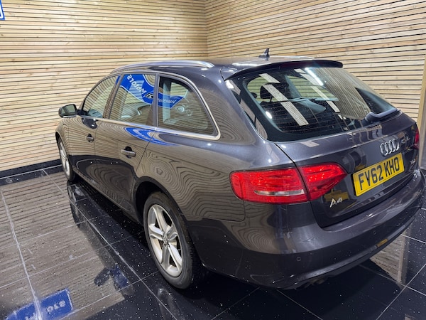 Used Audi A4 Avant 2012 for sale - 75015517: Photo 17