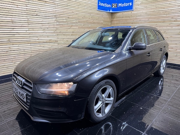 Used Audi A4 Avant 2012 for sale - 75015517: Photo 18