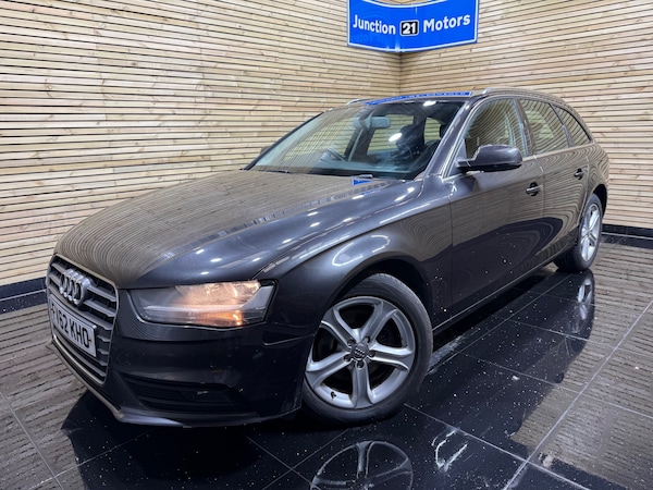 Used Audi A4 Avant 2012 for sale - 75015517: Photo 1