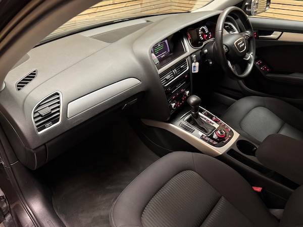 Used Audi A4 Avant 2012 for sale - 75015517: Photo 25