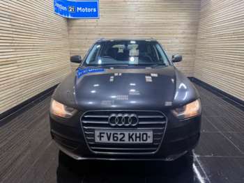 Used Audi A4 Avant 2012 for sale - 75015517: Photo