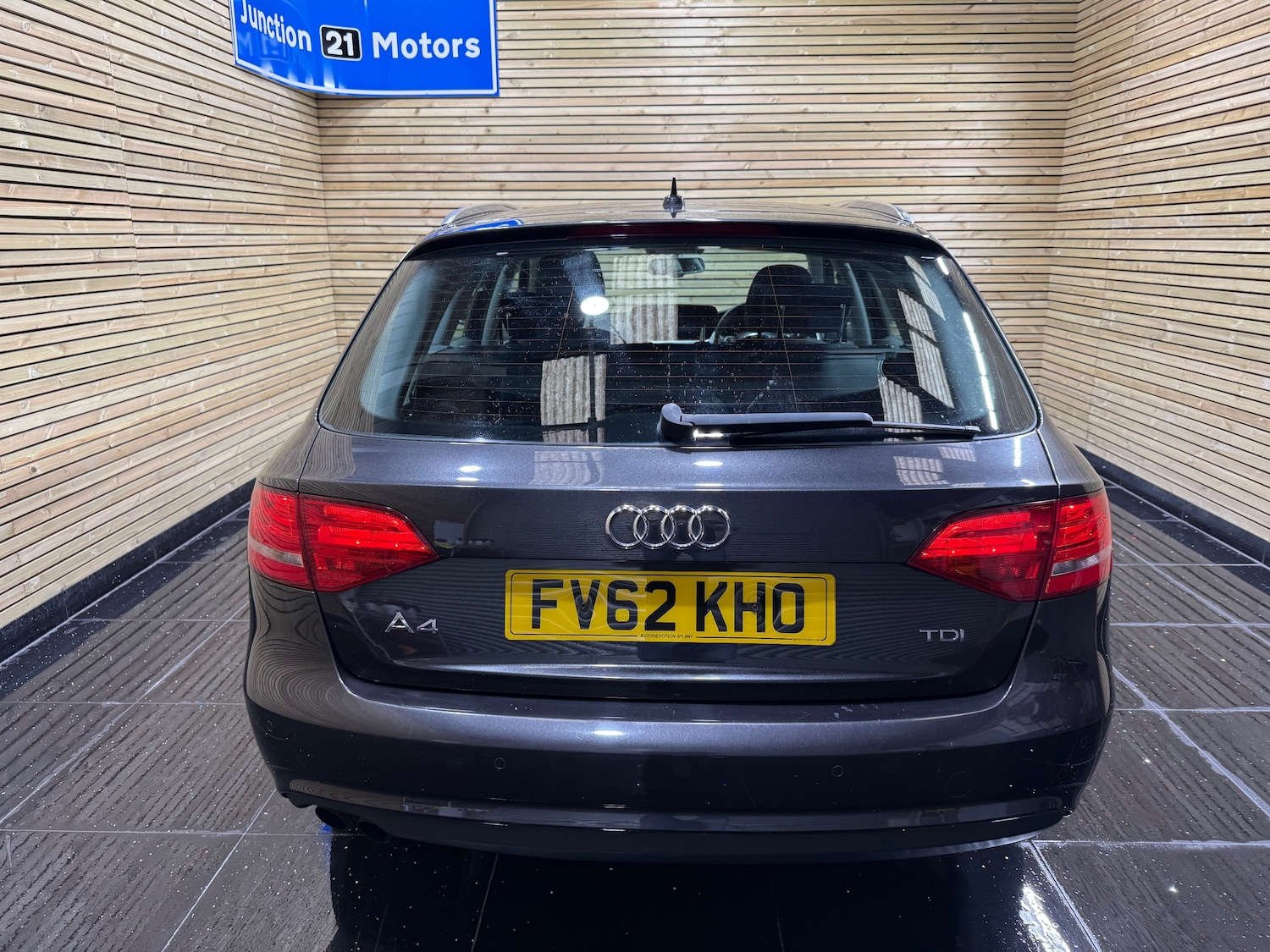 Vehicle 3