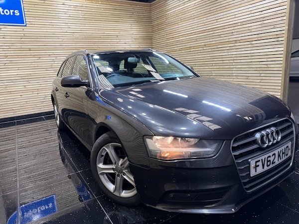 Used Audi A4 Avant 2012 for sale - 75015517: Photo 4