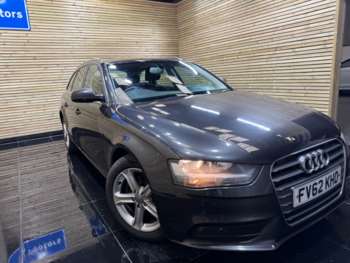 Used Audi A4 Avant 2012 for sale - 75015517: Photo