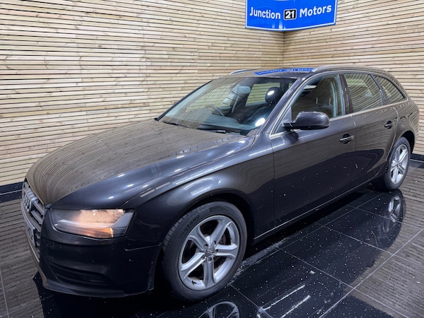 Used Audi A4 Avant 2012 for sale - 75015517: Photo 5