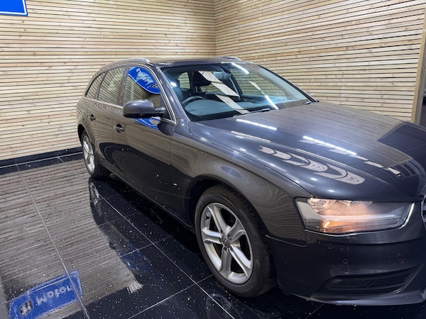 Used Audi A4 Avant 2012 for sale - 75015517: Photo 6