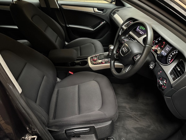 Used Audi A4 Avant 2012 for sale - 75015517: Photo 7