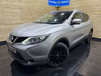 2015 (64) - 1.5 dCi Tekna SUV 5dr Diesel Manual 2WD Euro 5 (s/s) (110 ps)