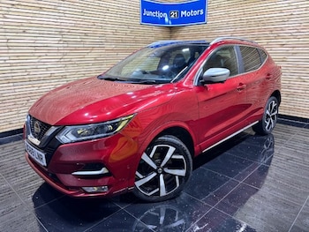 Used Nissan Qashqai 2019 for sale - 78836120: Photo