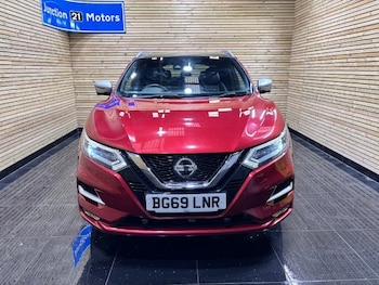 Used Nissan Qashqai 2019 for sale - 78836120: Photo
