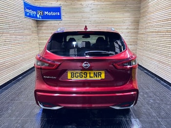 Used Nissan Qashqai 2019 for sale - 78836120: Photo