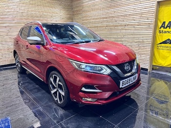 Used Nissan Qashqai 2019 for sale - 78836120: Photo